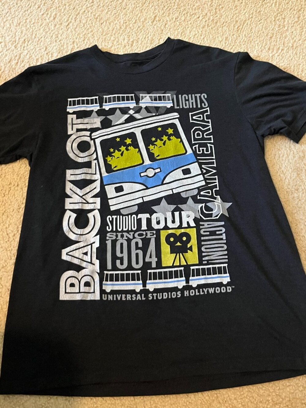 Universal Studios Tee | Size S